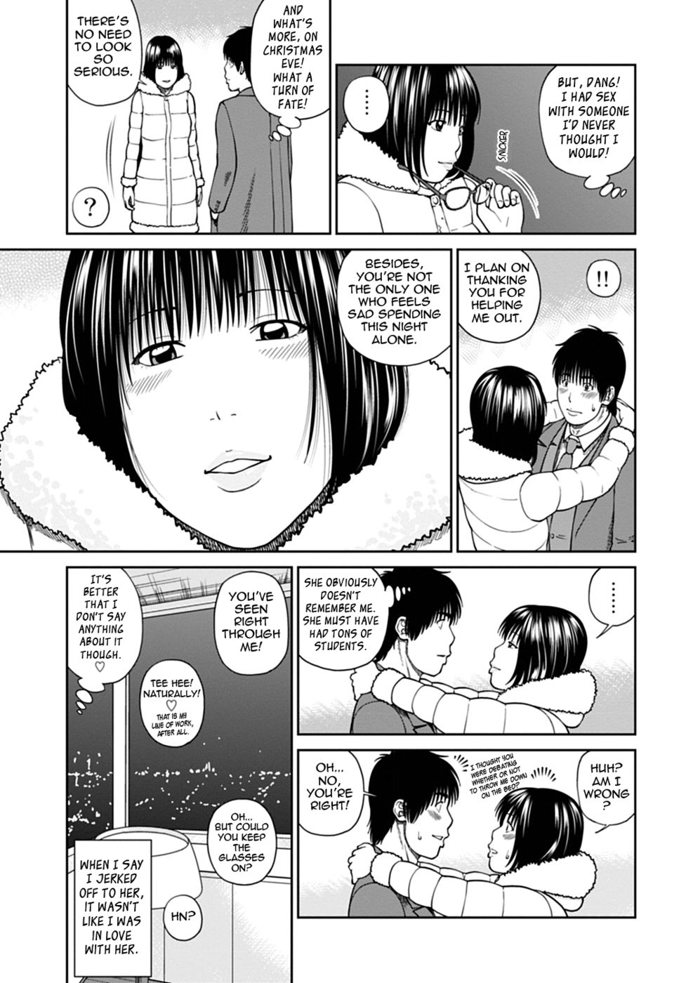 Hentai Manga Comic-36-Year-Old Randy Mature Wife-Chapter 2-11